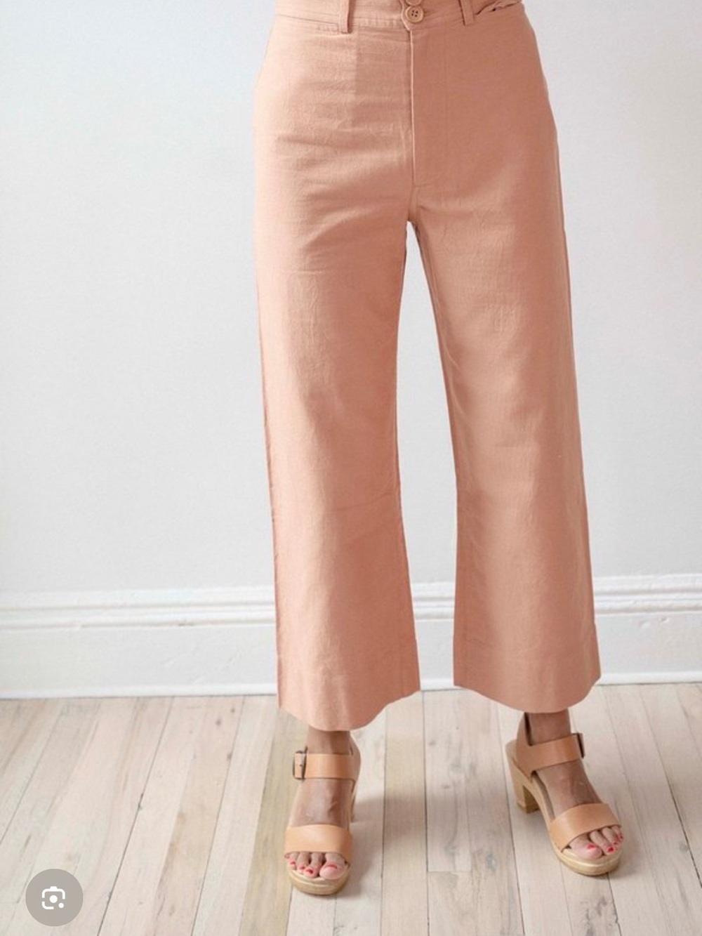 Apiece apart Merida pants